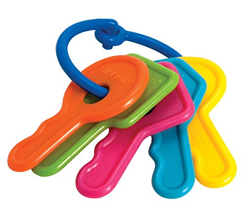 Toys for Babies Under One: The First Years First Keys Infant and Baby Toy