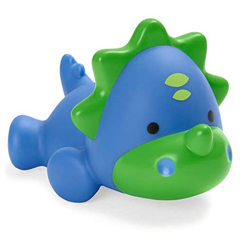 Toys for Babies Under One: Skip Hop Baby Bath Toy, Light-Up Dino