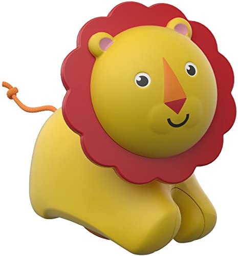 Toys for Babies Under One: Fisher-Price Roller Lion