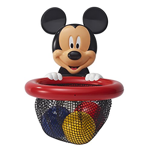 Toys for Babies Under One: The First Years Disney Baby Shoot and Store Bath Toy, Mickey Mouse