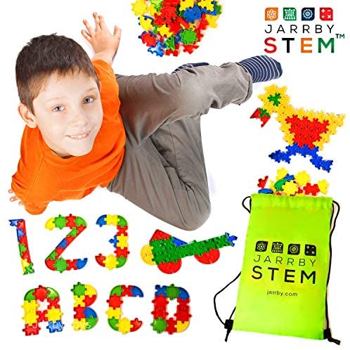 Toys and Games for Autistic Children: Jarrby STEM Toys – Sensory Toys for Autistic Children | Preschool Learning