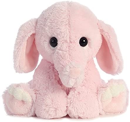 Toys for Babies Under One: ebba – Lil Benny Phant 10″ Lil Benny Phant – Pink