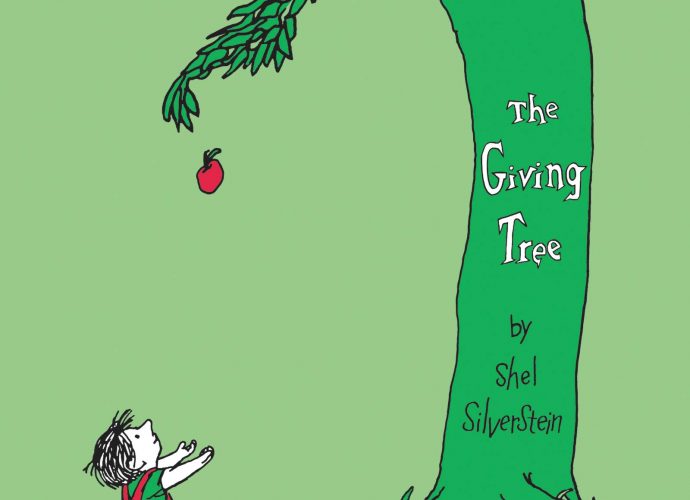 Toys for Babies Under One: The Giving Tree