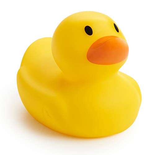 Toys for Babies Under One: Munchkin White Hot Safety Bath Ducky Toys for Babies Under One: Munchkin White Hot Safety Bath Ducky