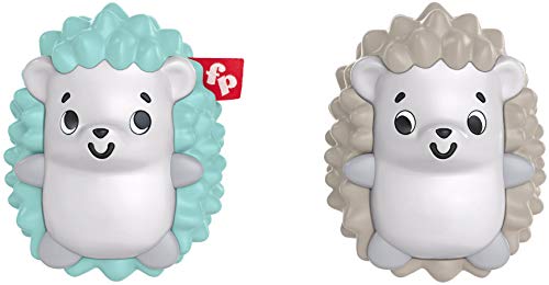 Toys for Babies Under One: Fisher-Price Hedgehog Shaker Twins