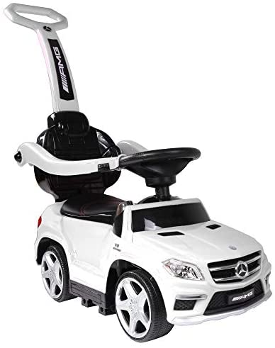 Toys for Babies Under One: Best Ride On Cars 4 in 1 Mercedes PC White Toys for Babies Under One: Best Ride On Cars 4 in 1 Mercedes PC White