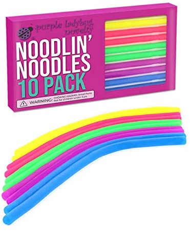 Toys and Games for Autistic Children: Purple Ladybug 10 Stretchy String Sensory Toys for Anxiety & Stress Relief, BPA & Phthalate Free! Fun Fidget Toys for Kids, Cool Toddler Travel Toys and Office & Desk Toys! Great as Gift for Children! Toys and Games for Autistic Children: Purple Ladybug 10 Stretchy String Sensory Toys for Anxiety & Stress Relief, BPA & Phthalate Free! Fun Fidget Toys for Kids, Cool Toddler Travel Toys and Office & Desk Toys! Great as Gift for Children!