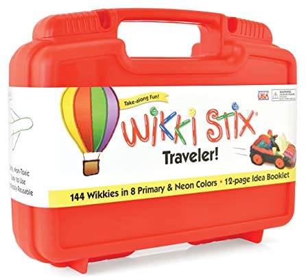 Toys and Games for Autistic Children: Wikki Stix Traveler Playset Toys and Games for Autistic Children: Wikki Stix Traveler Playset
