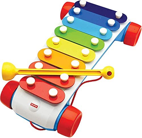 Toys for Babies Under One: Fisher-Price Classic Xylophone