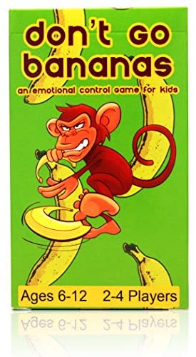 Toys and Games for Autistic Children: Don’t Go Bananas – A CBT Game for Kids to Work on Controlling Strong Emotions Toys and Games for Autistic Children: Don’t Go Bananas – A CBT Game for Kids to Work on Controlling Strong Emotions