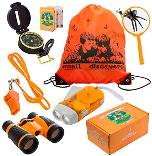 Toys and Games for Autistic Children: Outdoor Exploration Set – Kids Adventure Pack – Perfect 3-12 year old boy toys and girl toys – Good Birthday and Christmas Gift – Children Outdoor Educational Toys and Games for Autistic Children: Outdoor Exploration Set – Kids Adventure Pack – Perfect 3-12 year old boy toys and girl toys – Good Birthday and Christmas Gift – Children Outdoor Educational
