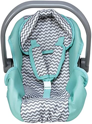 Toys for Babies Under One: Adora Zig Zag Baby Doll Car Seat – Perfect Baby Doll Carrier & Accessory For Kids 2+ Toys for Babies Under One: Adora Zig Zag Baby Doll Car Seat – Perfect Baby Doll Carrier & Accessory For Kids 2+