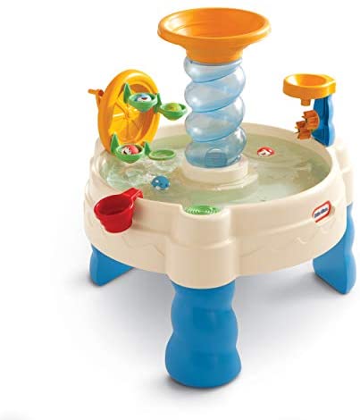 Toys for Toddlers: Little Tikes Spiralin’ Seas Waterpark Water Table