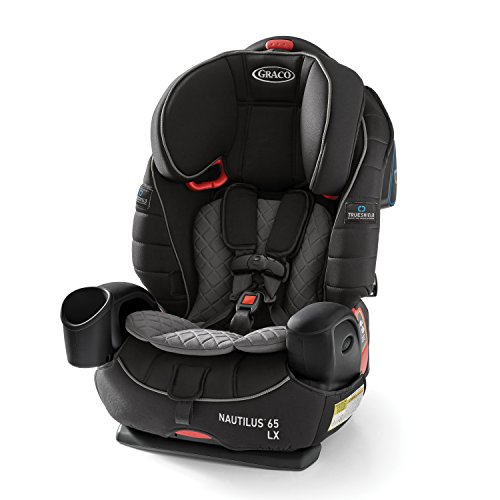 Toys for Babies Under One: Graco Nautilus 65 LX 3 in 1 Harness Booster Car Seat, Featuring TrueShield Side Impact Technology