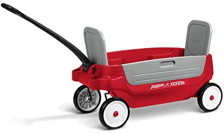 Toys for Babies Under One: Radio Flyer Grandstand 3-in-1 Wagon Toys for Babies Under One: Radio Flyer Grandstand 3-in-1 Wagon