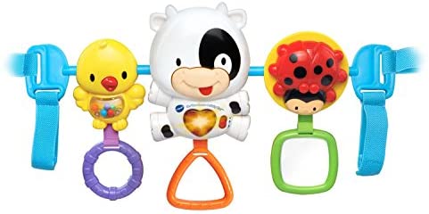 Toys for Babies Under One: VTech Baby On-The-Moove Activity Bar, Great Gift for Kids, Toddlers, Toy for Boys and Girls, Ages Infant, 1, 2, 3