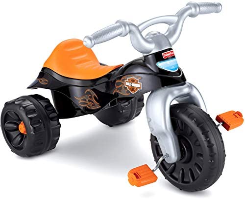 Toys for Toddlers: Fisher-Price Harley-Davidson Tough Trike [Amazon Exclusive]