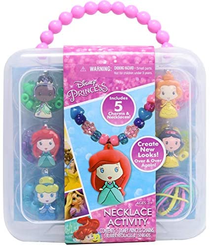Toys for Babies Under One: Tara Toy Princess Necklace Activity Set