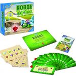 Toys and Games for Pre-Schoolers: Think Fun Robot Turtles with Adventure Quest STEM Toy and Coding Board Game for Preschoolers – Made Famous on Kickstarter, Teaches Programming Principles to Preschoolers