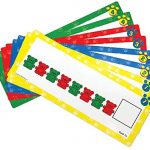 Toys and Games for Pre-Schoolers: Learning Resources Three Bear Family Pattern Cards, Homeschool, Early Math Skill Learning, Bears Not Included, Ages 3+