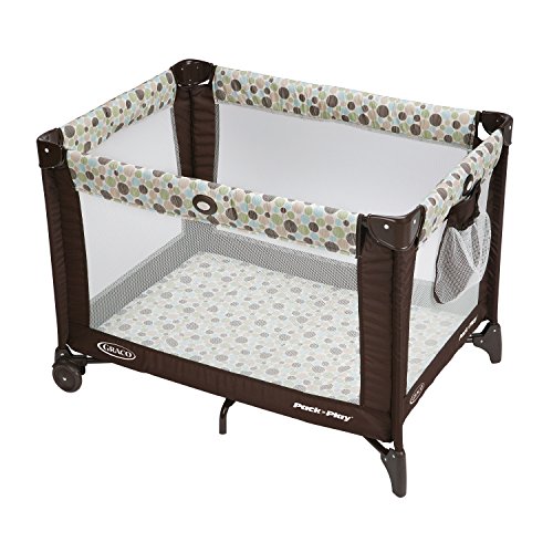 Toys for Toddlers: Graco Pack ‘n Play Portable Playard, Aspery