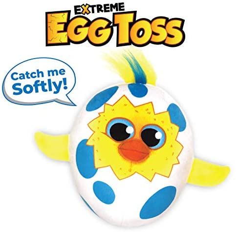 Toys and Games for Autistic Children: Egg Toss, Hilarious Game For Kids That Will “Crack” You Up