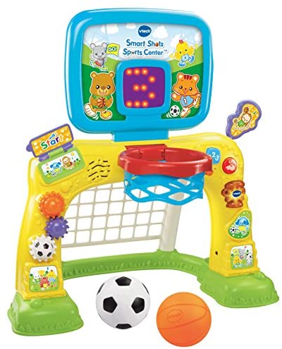 Toys for Toddlers: VTech Smart Shots Sports Center