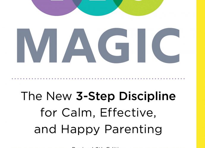 Toys for Babies Under One: 1-2-3 Magic: 3-Step Discipline for Calm, Effective, and Happy Parenting