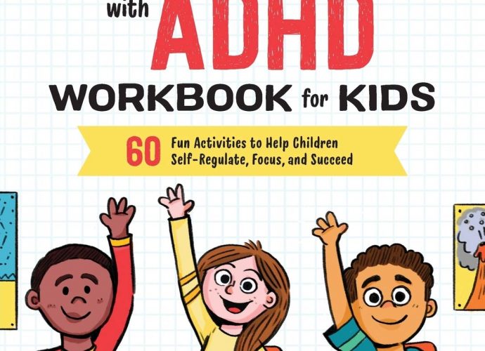 Toys and Games for Autistic Children: Thriving with ADHD Workbook for Kids: 60 Fun Activities to Help Children Self-Regulate, Focus, and Succeed